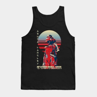 Asuka Langley Tank Top